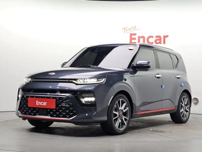 2019 Kia Soul