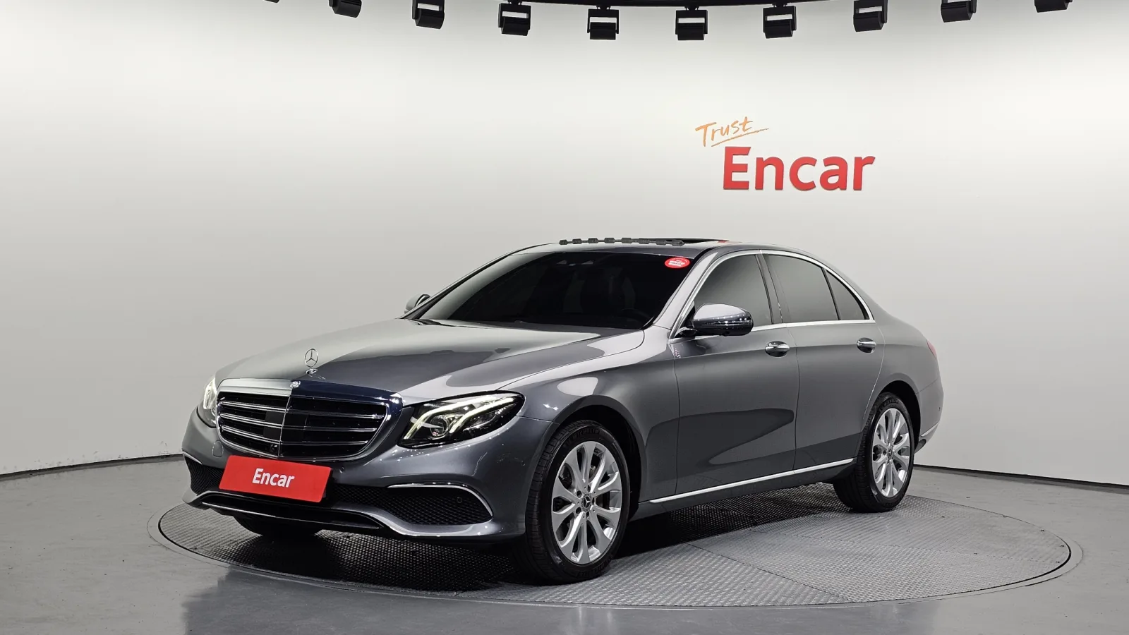 2020 Mercedes-Benz E-Class