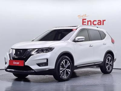 2018 Nissan X-Trail