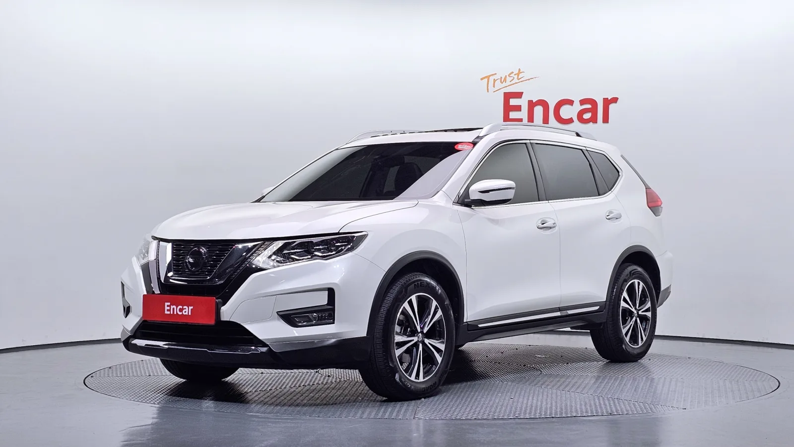 2018 Nissan X-Trail