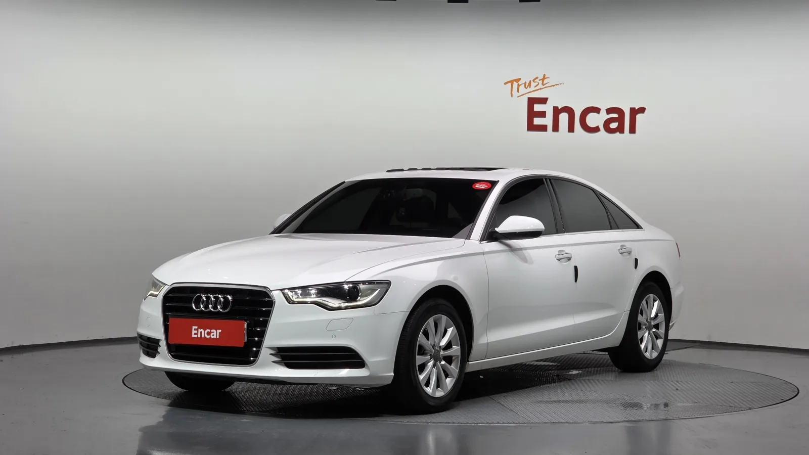 2015 Audi A6
