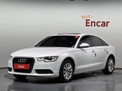 2015 Audi A6
