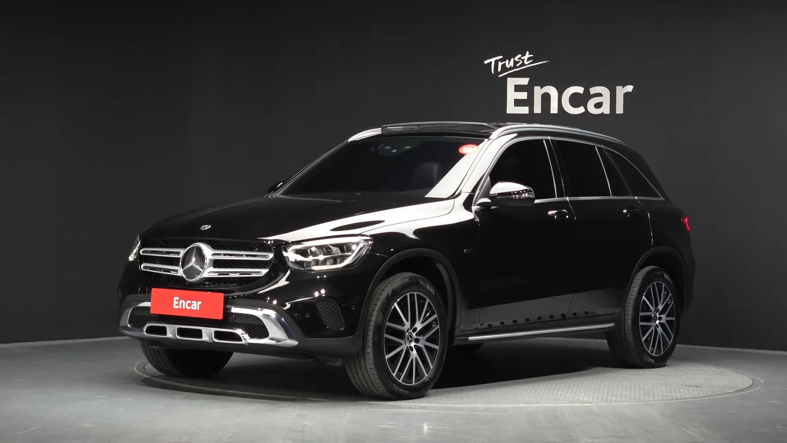 2021 Mercedes-Benz GLC-Class