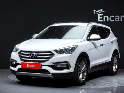 2016 Hyundai Santa Fe