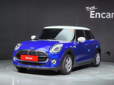 Mini Cooper 2020