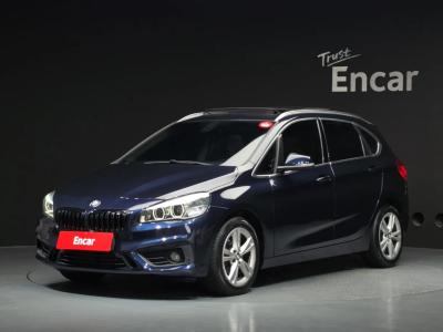 2017 BMW 2-Series