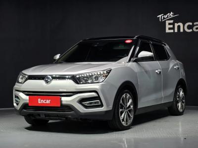 2018 KG Mobility TIBOLI