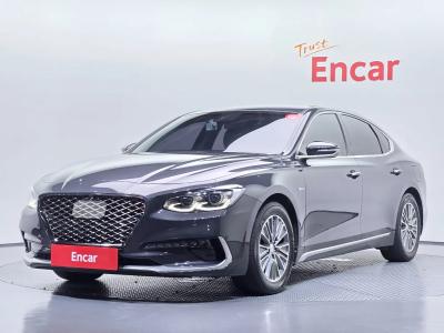 2018 Hyundai Grandeur