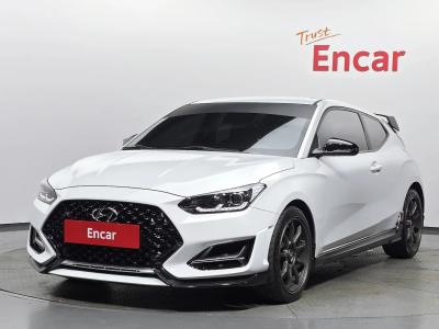 2019 Hyundai Veloster