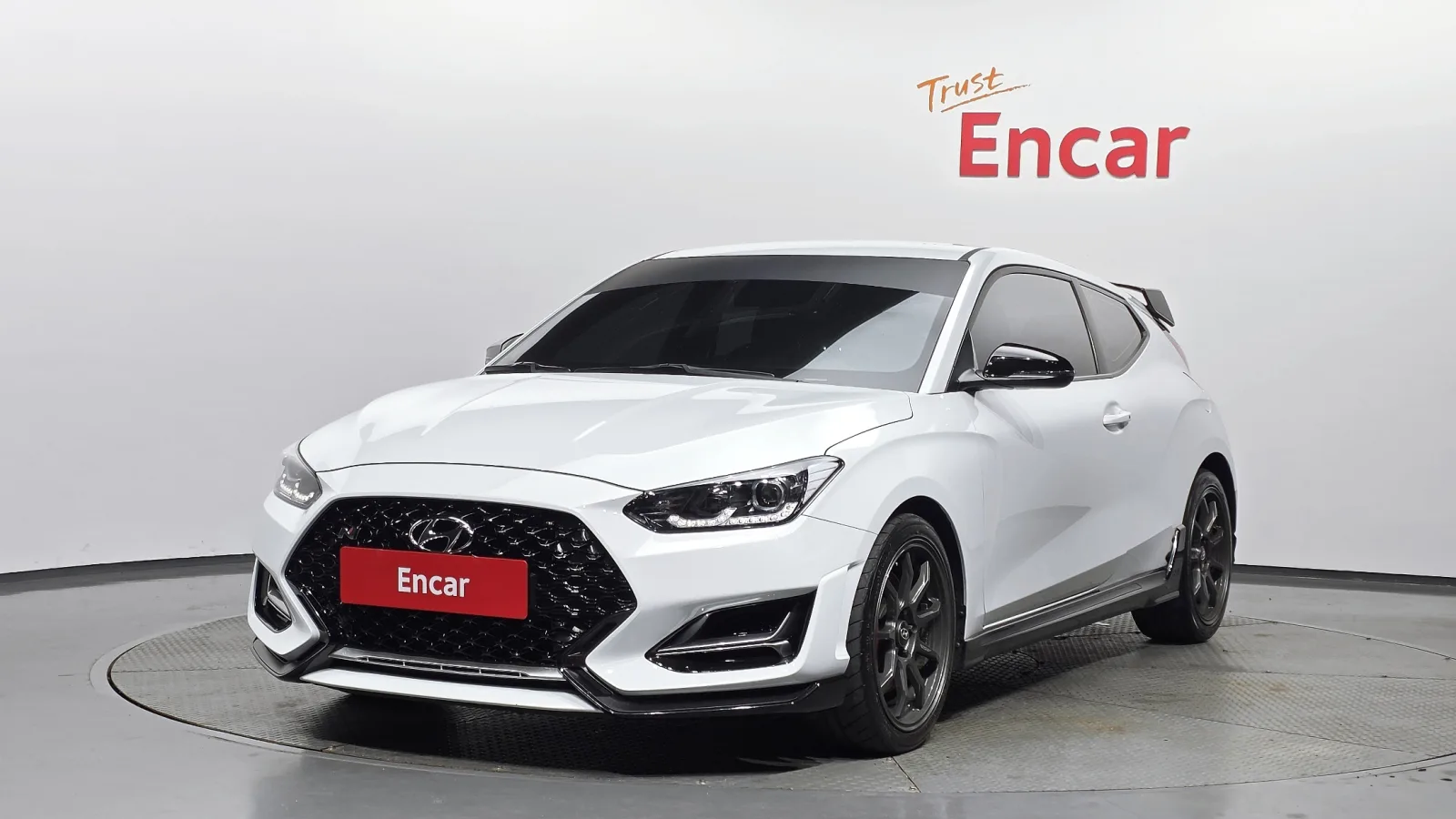 2019 Hyundai Veloster