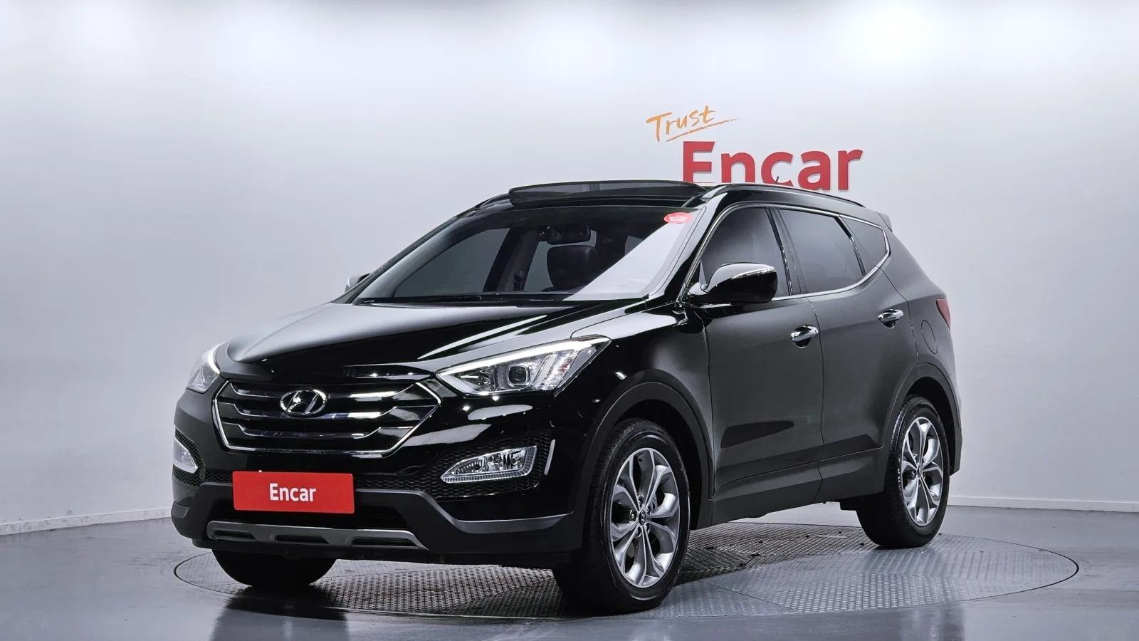 2013 Hyundai Santa Fe
