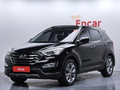 2013 Hyundai Santa Fe