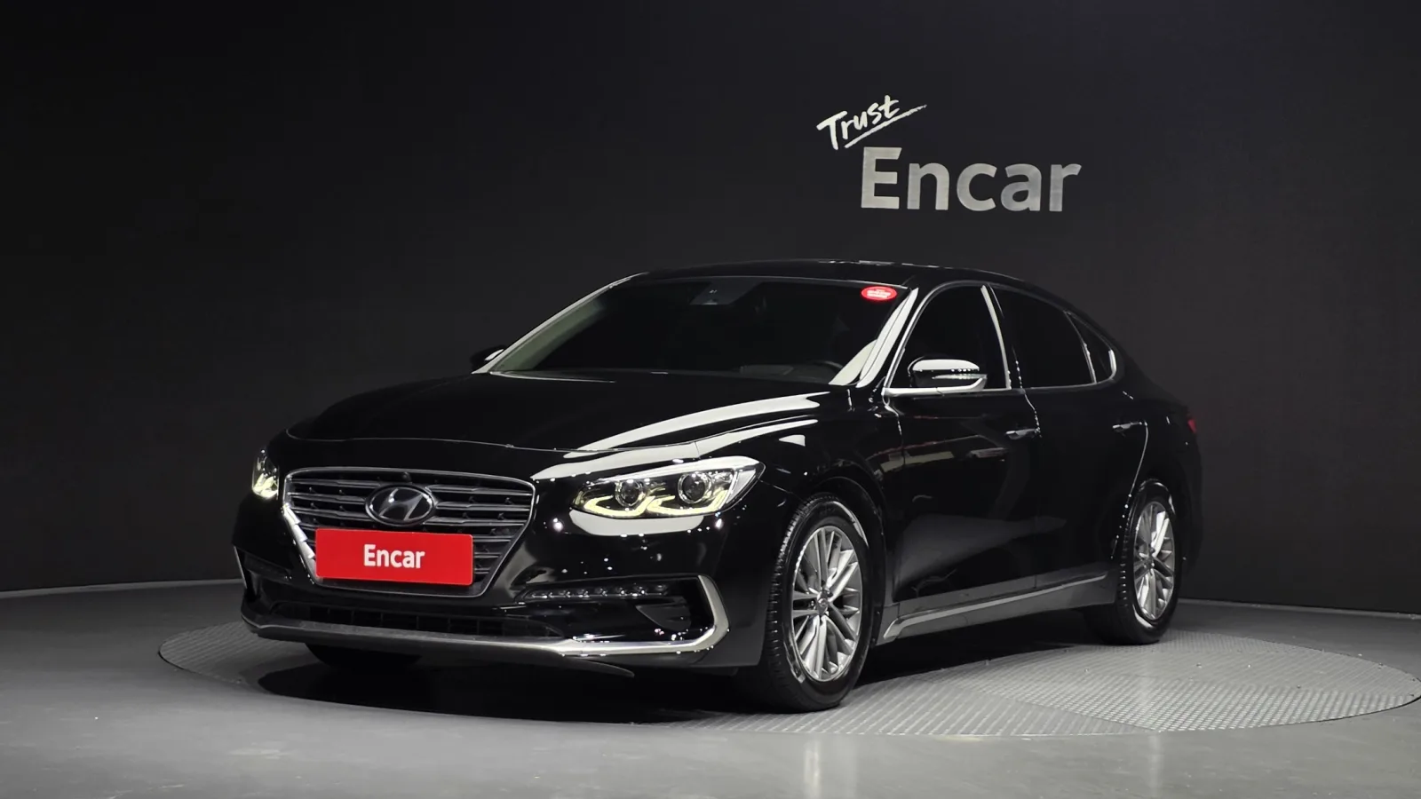 2019 Hyundai Grandeur