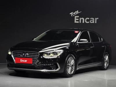2019 Hyundai Grandeur