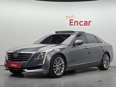 2018 Cadillac CT6