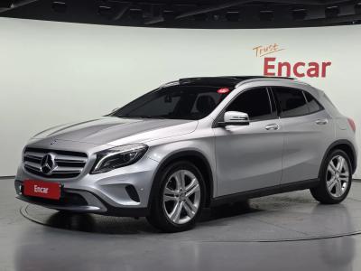2016 Mercedes-Benz GLA-Class
