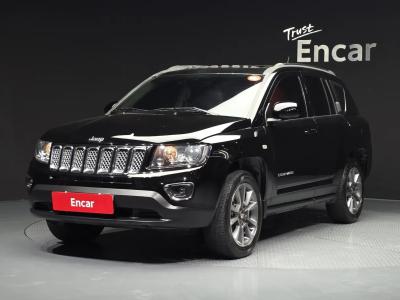 2017 Jeep Compass