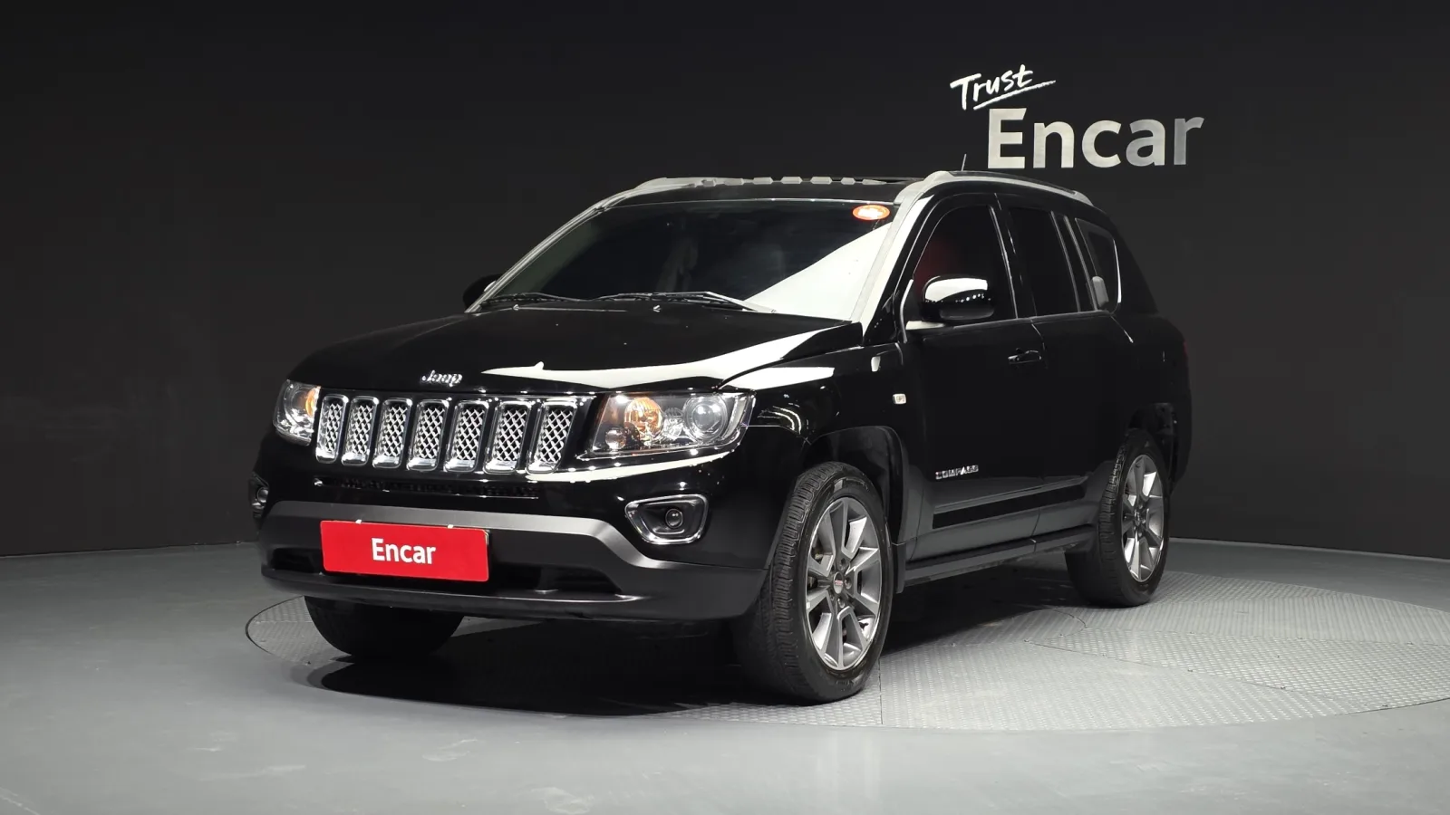 2017 Jeep Compass