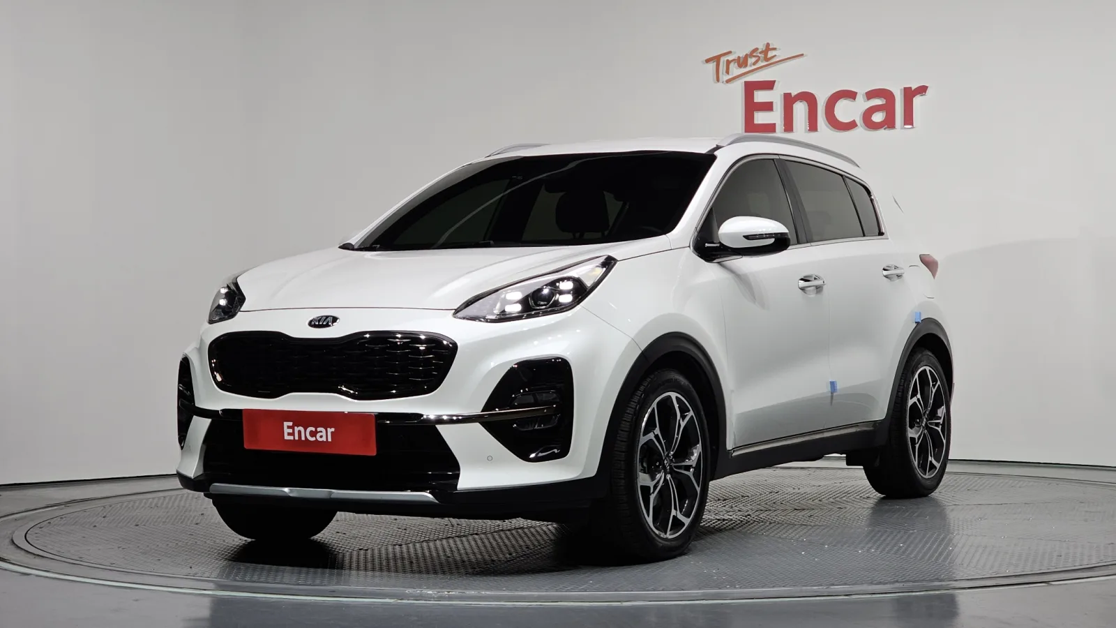 2019 Kia Sportage