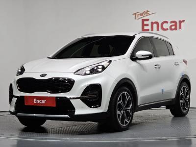 2019 Kia Sportage