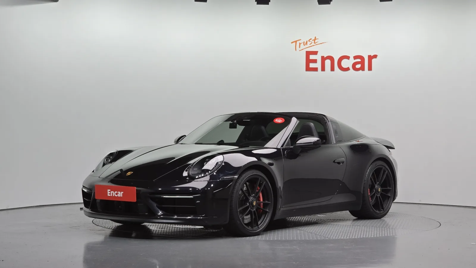 2023 Porsche 911