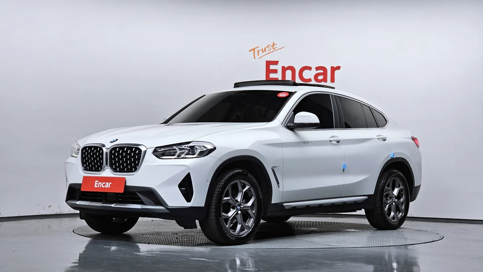 2024 BMW X4