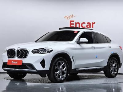 2024 BMW X4