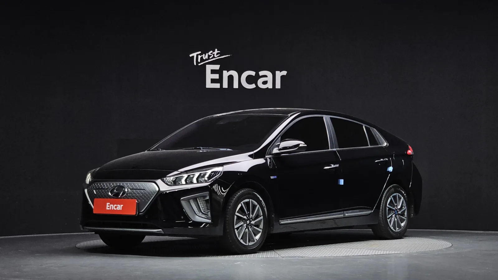 2020 Hyundai Ioniq