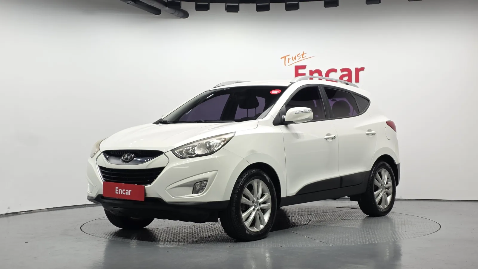 2013 Hyundai Tucson
