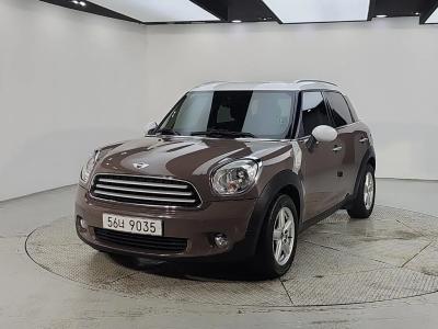 2014 MINI Countryman
