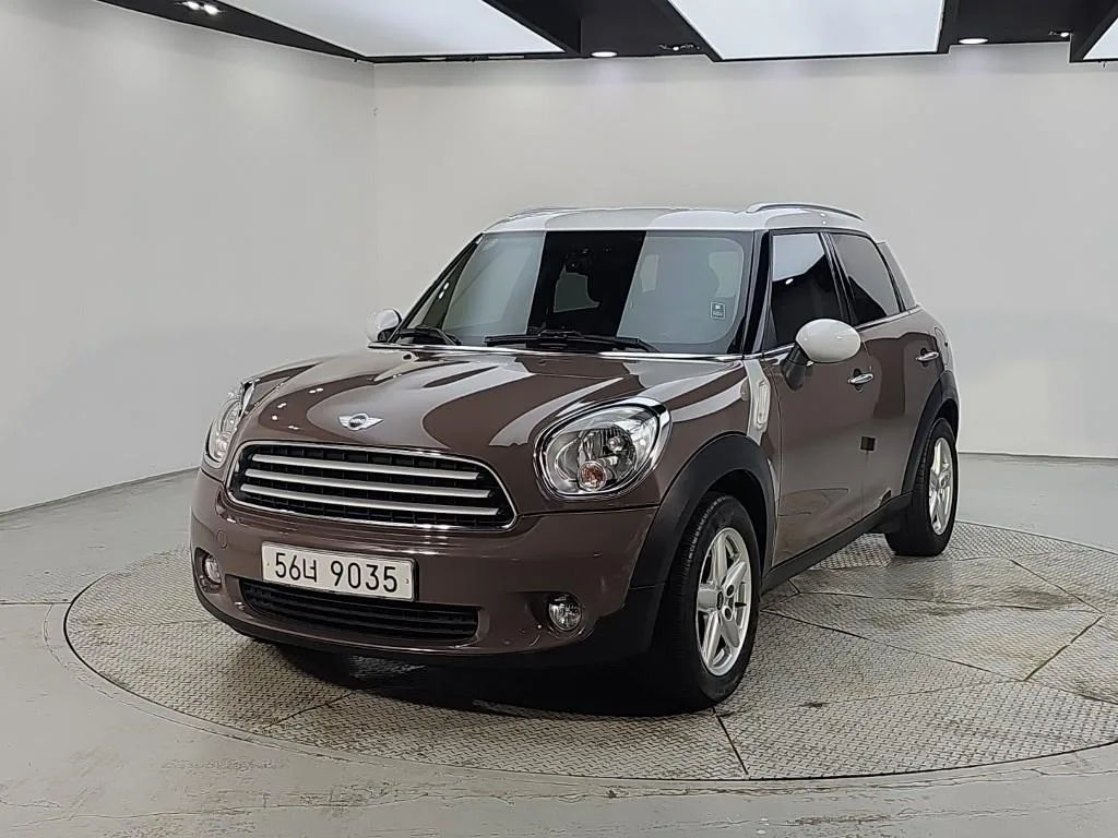 2014 MINI Countryman