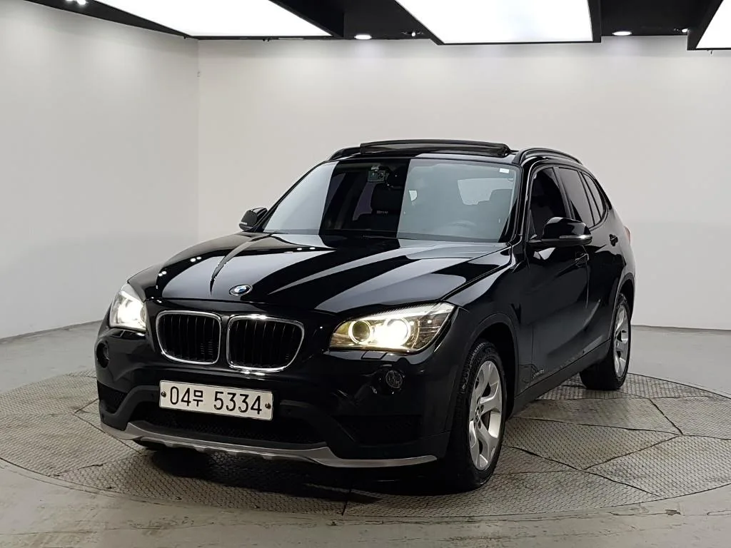 2014 BMW X1