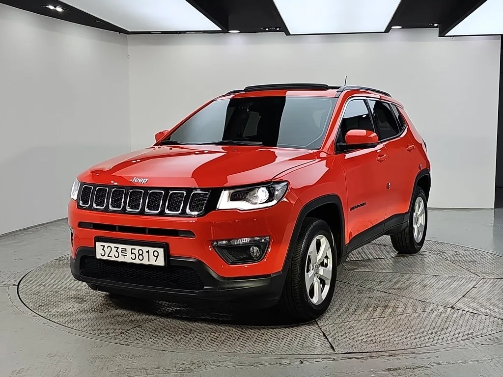 2019 Jeep Compass