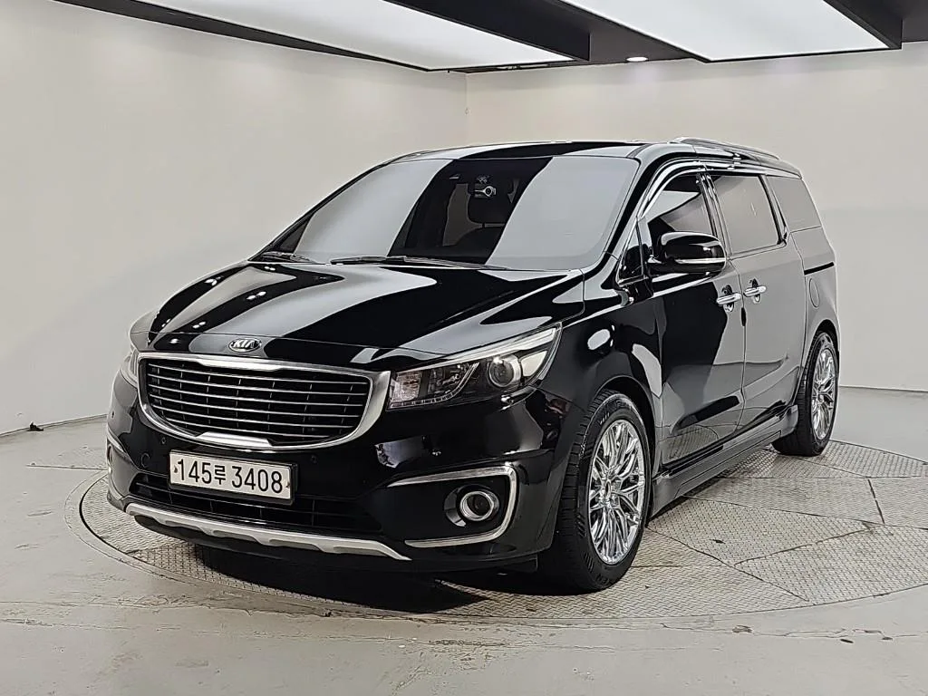 2016 Kia Carnival