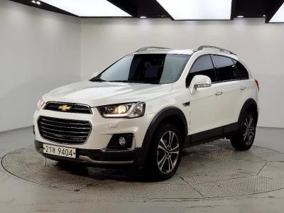 2016 Chevrolet Captiva