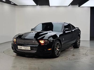 2012 Ford Mustang