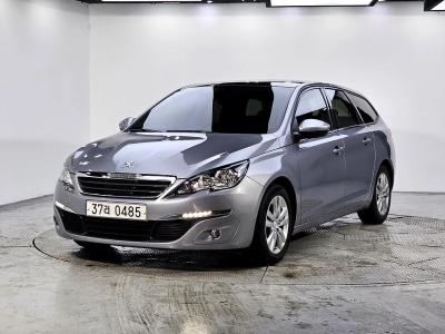 2016 Peugeot 308