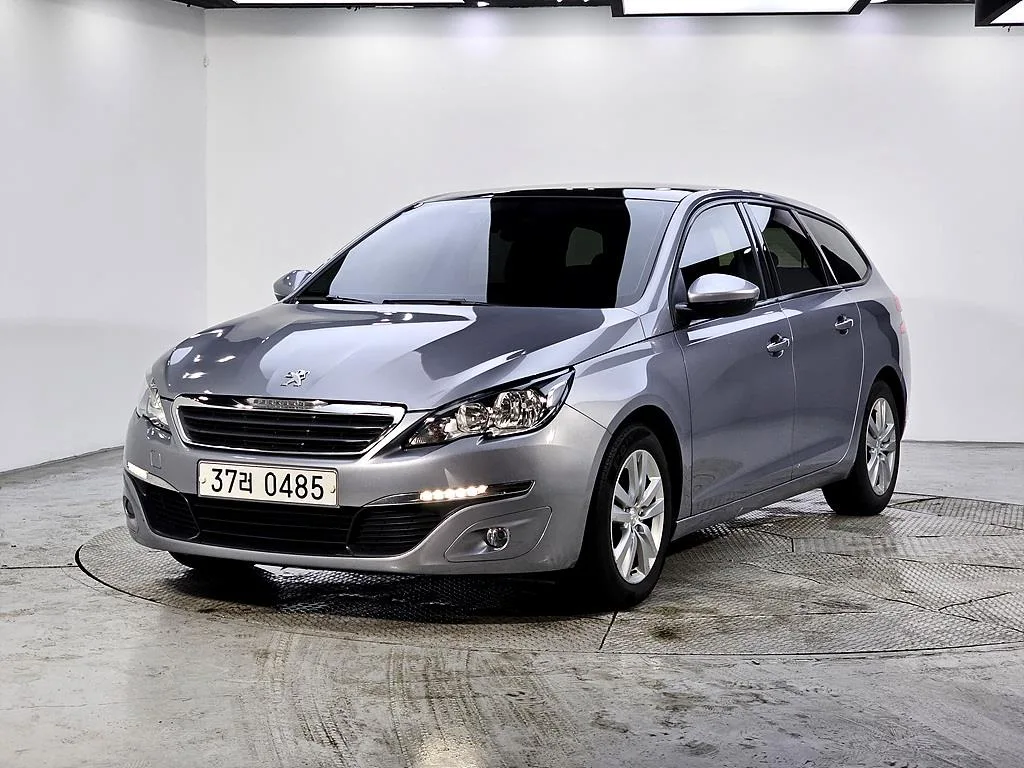 2016 Peugeot 308