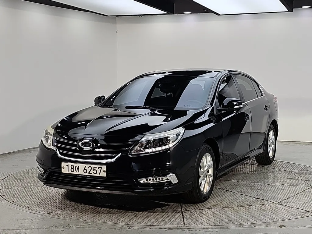 2015 Renault Korea SM5