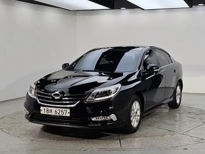 2015 Renault Korea SM5