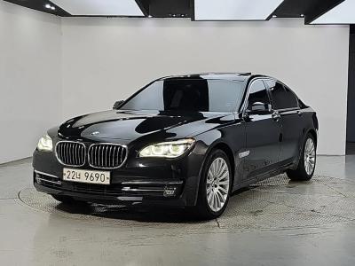 2015 BMW 7-Series