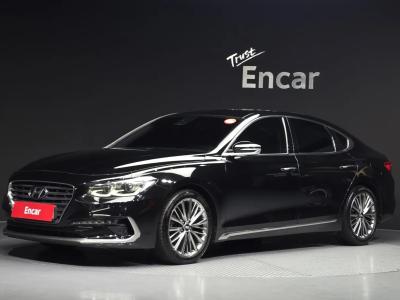2017 Hyundai Grandeur