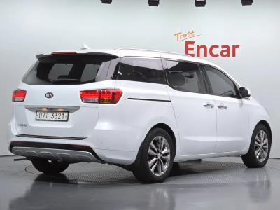 2018 Kia Carnival