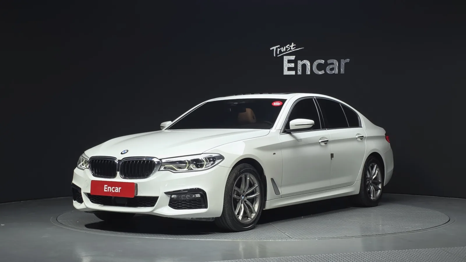 2018 BMW 5-Series