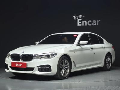 2018 BMW 5-Series