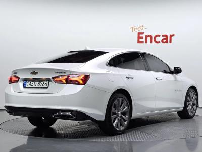 2022 Chevrolet Malibu