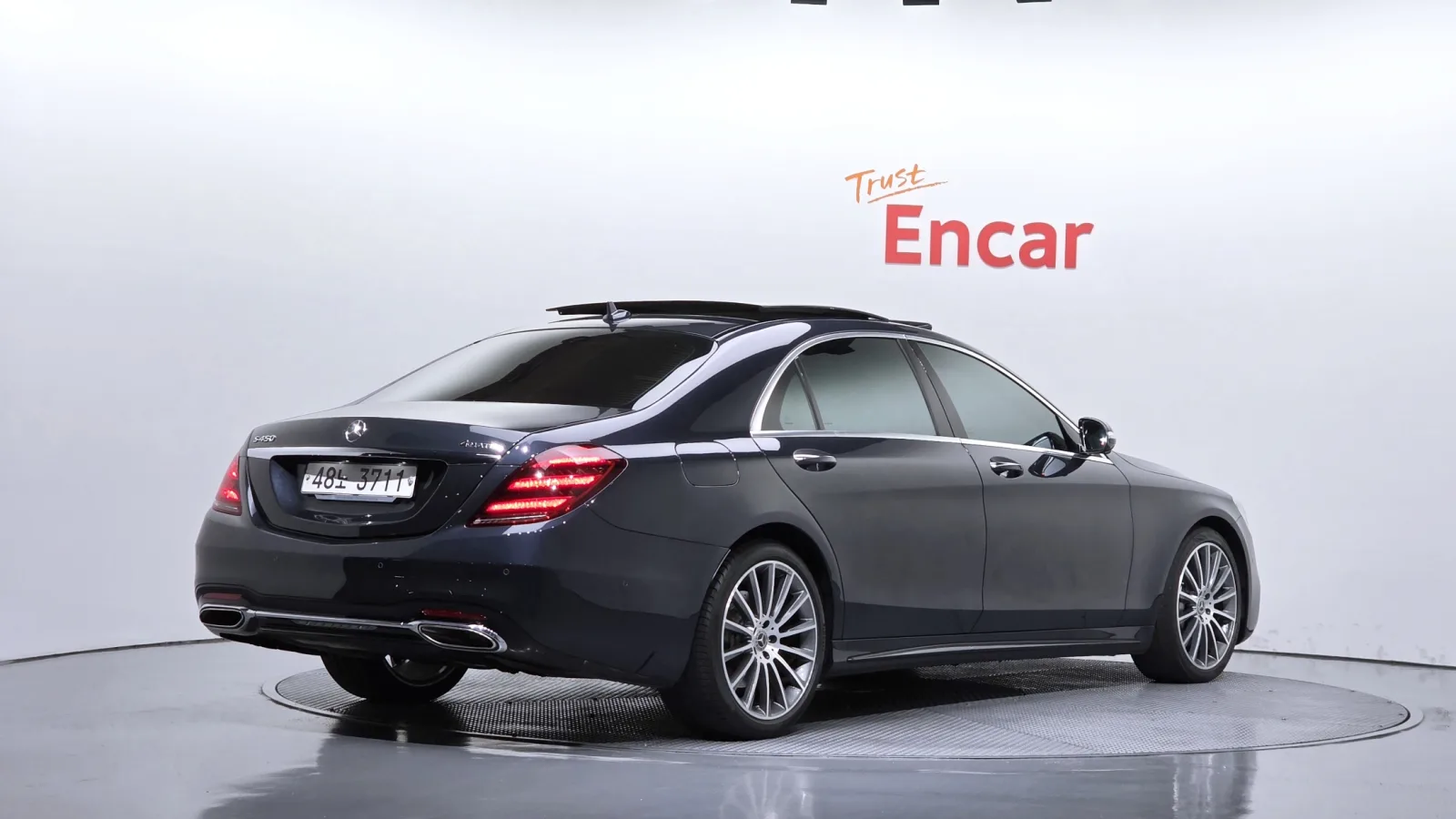 2018 Mercedes-Benz S-Class