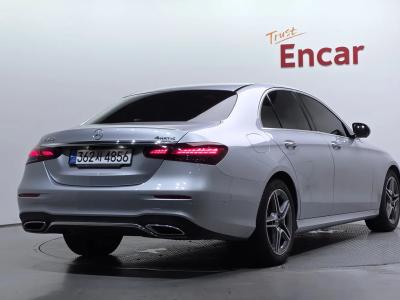 2023 Mercedes-Benz E-Class