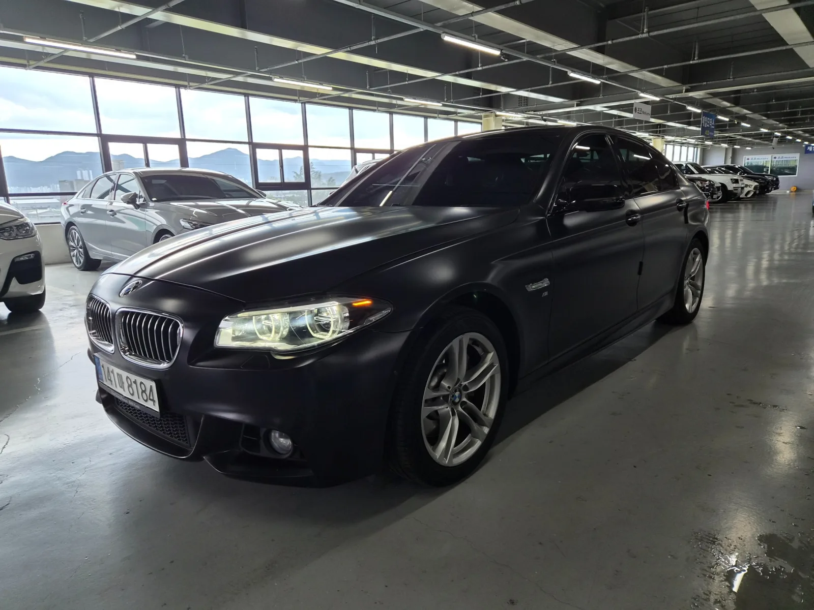 2014 BMW 5-Series