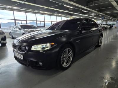 2014 BMW 5-Series